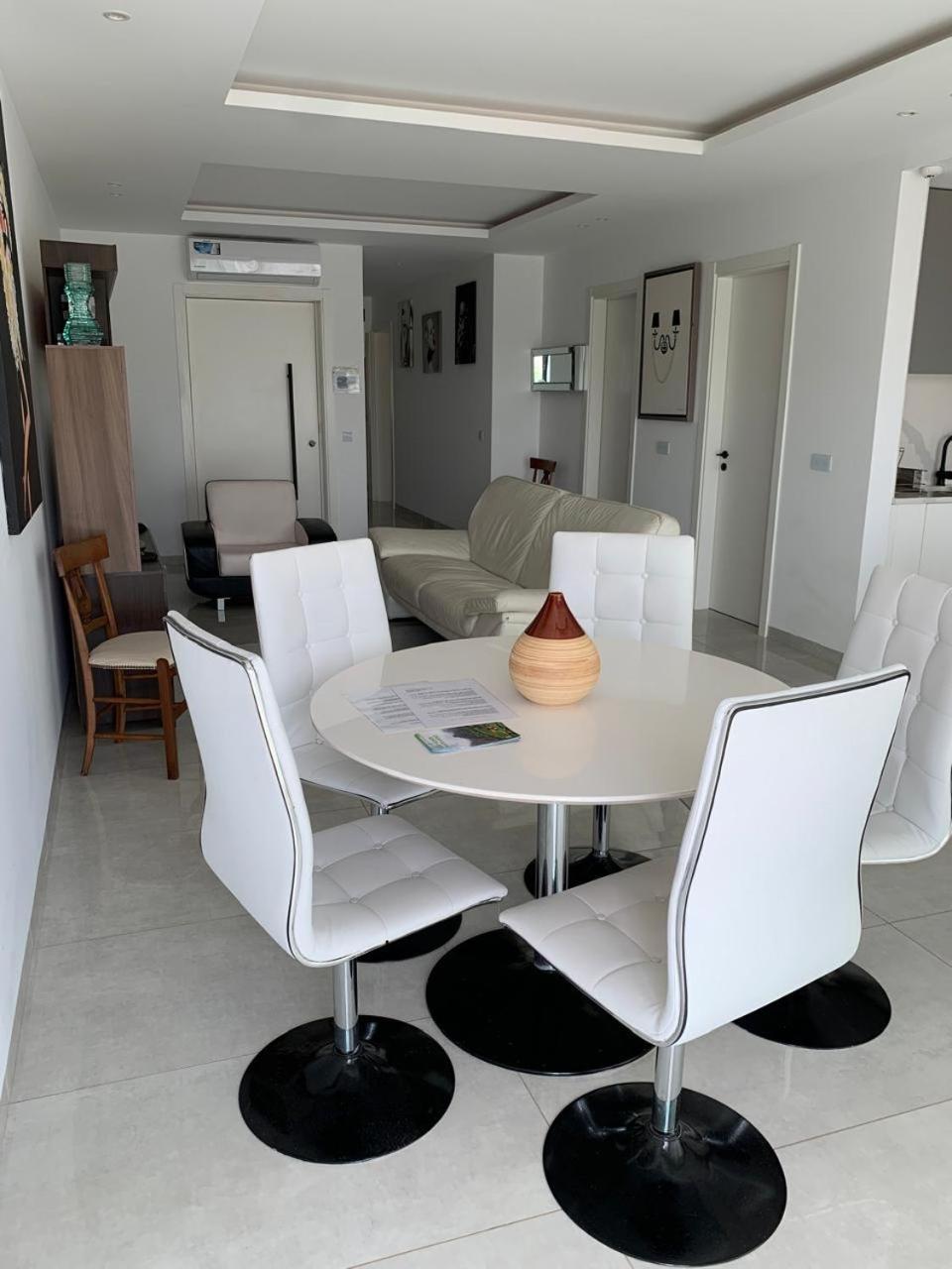 Apartamento Deluxe Santa Filomena Mindelo Exterior photo