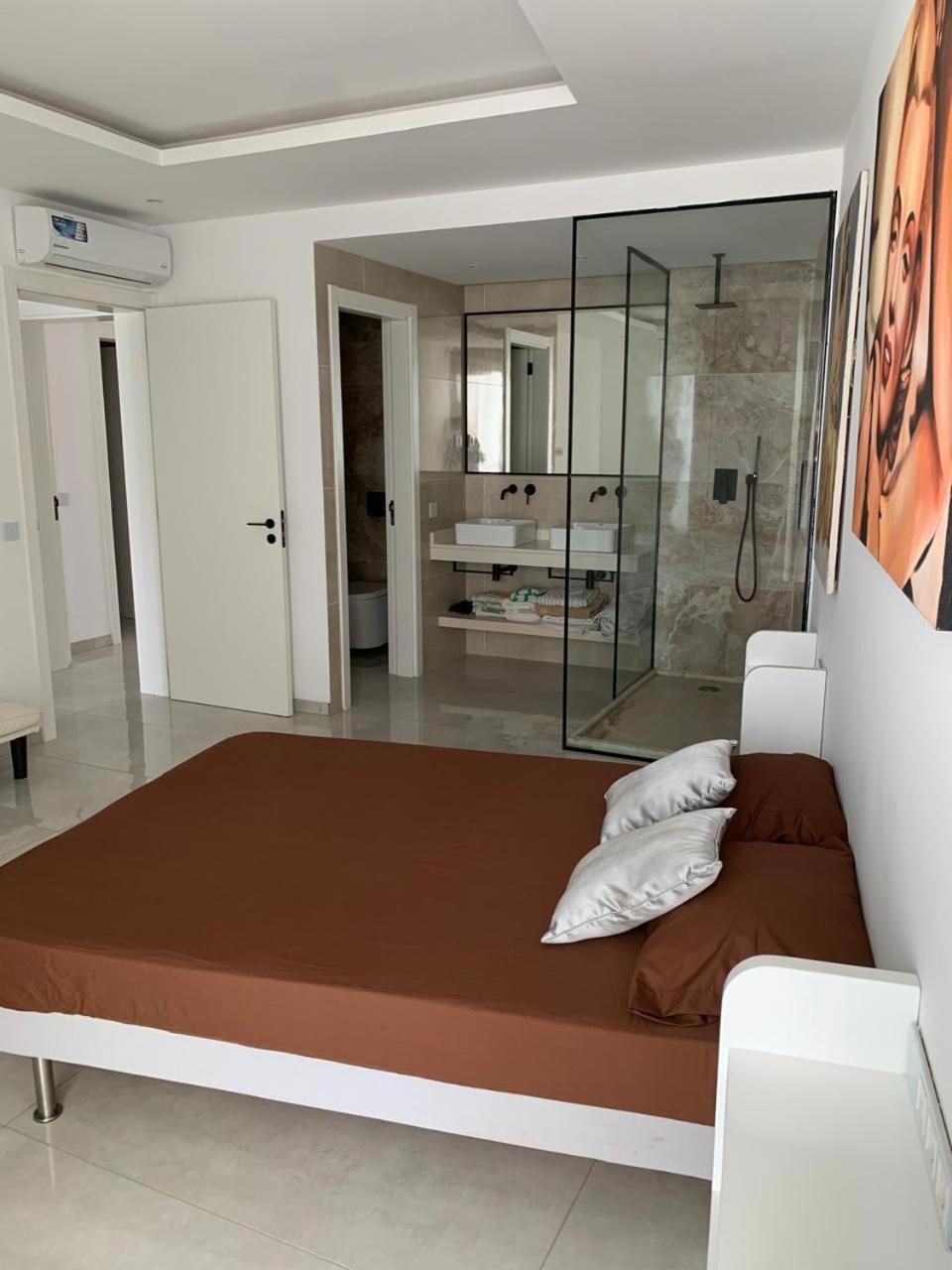 Apartamento Deluxe Santa Filomena Mindelo Exterior photo