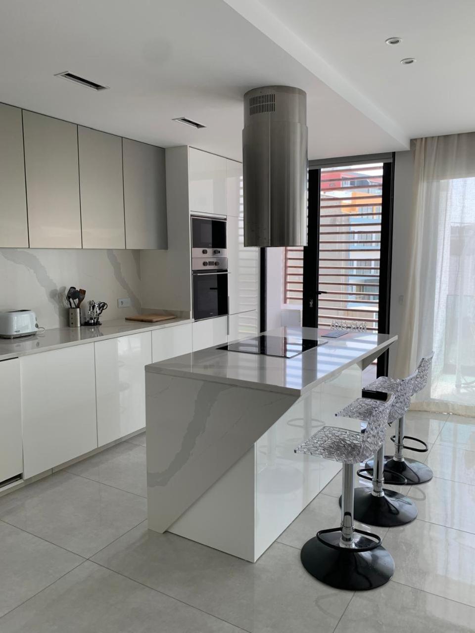 Apartamento Deluxe Santa Filomena Mindelo Exterior photo