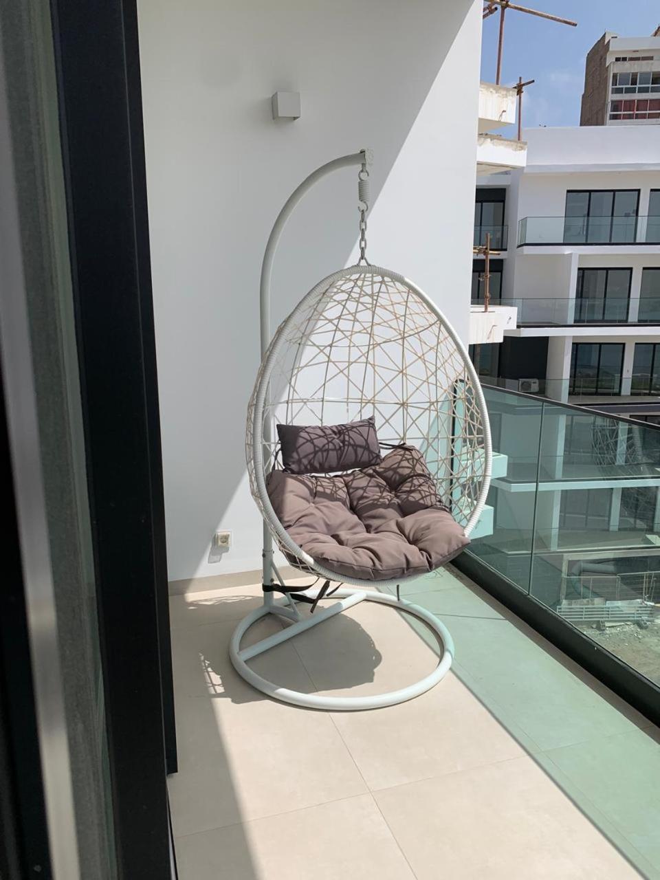Apartamento Deluxe Santa Filomena Mindelo Exterior photo