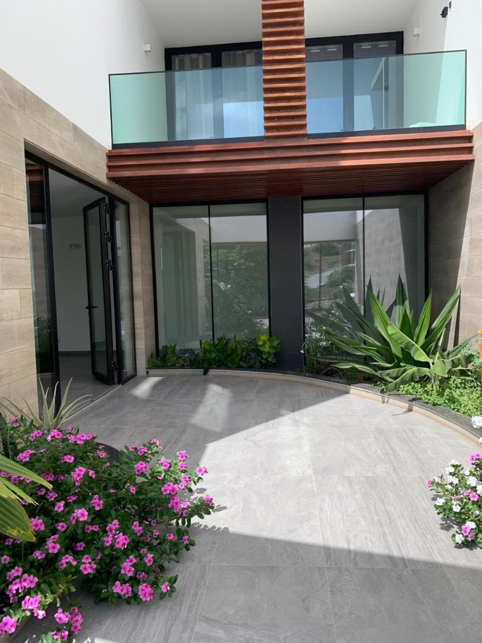 Apartamento Deluxe Santa Filomena Mindelo Exterior photo