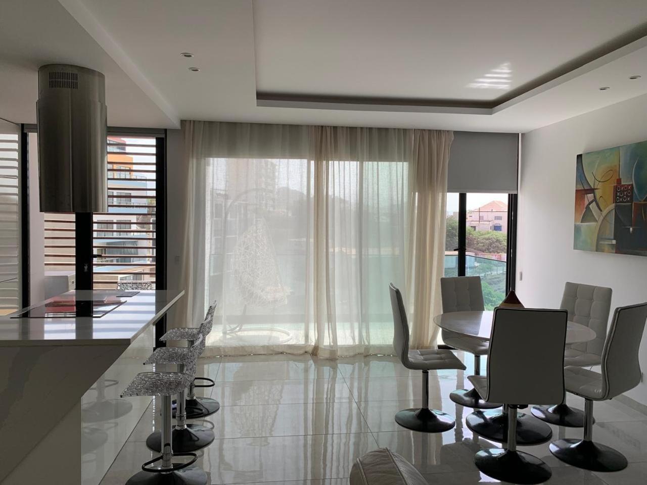 Apartamento Deluxe Santa Filomena Mindelo Exterior photo