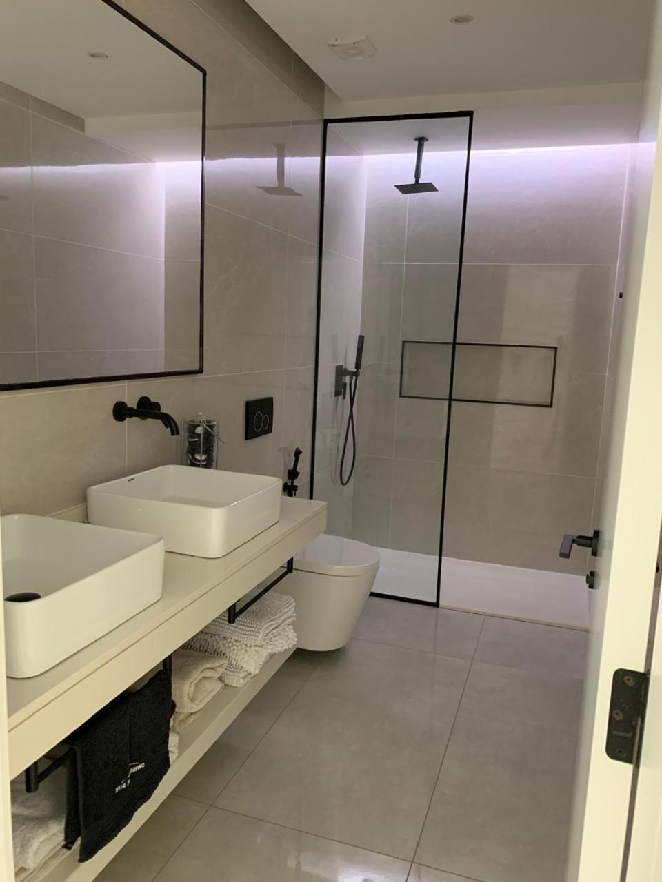 Apartamento Deluxe Santa Filomena Mindelo Exterior photo
