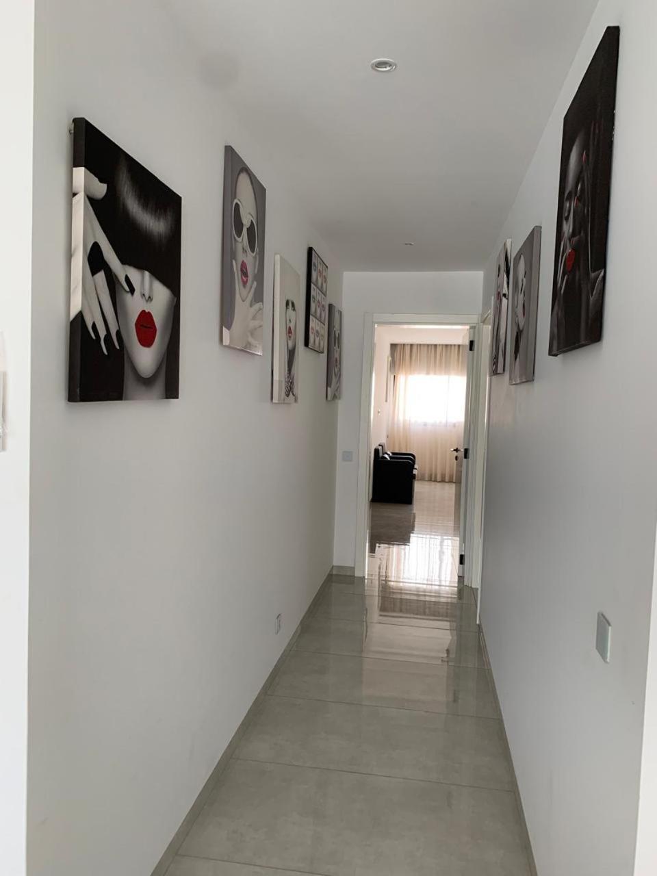 Apartamento Deluxe Santa Filomena Mindelo Exterior photo