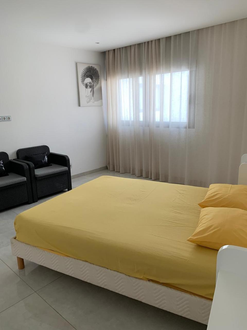 Apartamento Deluxe Santa Filomena Mindelo Exterior photo